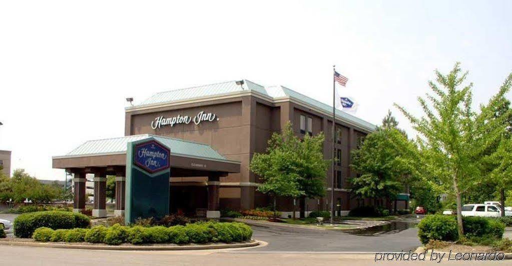Hampton Inn Memphis-Walnut Grove/Baptist East Exterior photo